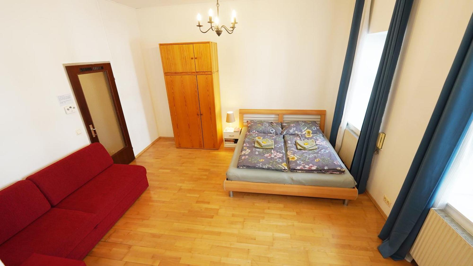 Cozynite Premium Apartment Hernals 1 Viena Exterior foto